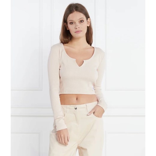 Bluzka damska Calvin Klein