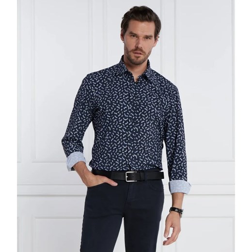 BOSS BLACK Koszula LIAM | Regular Fit ze sklepu Gomez Fashion Store w kategorii Koszule męskie - zdjęcie 163958288