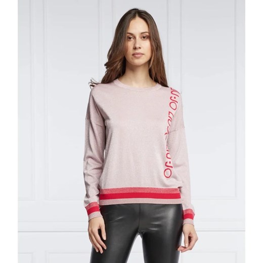 Liu Jo Sport Sweter | Regular Fit XS Gomez Fashion Store okazja