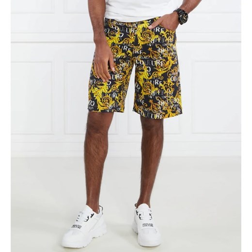 Spodenki męskie Versace Jeans młodzieżowe