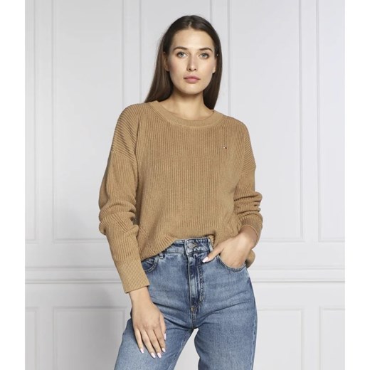 Tommy Hilfiger Sweter | Regular Fit Tommy Hilfiger M Gomez Fashion Store okazja