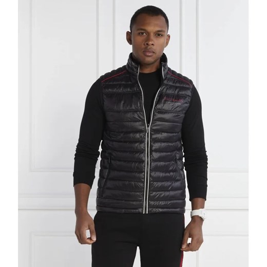 Karl Lagerfeld Bezrękawnik | Regular Fit Karl Lagerfeld 56 Gomez Fashion Store promocja