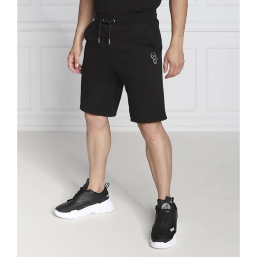 Karl Lagerfeld Szorty | Regular Fit ze sklepu Gomez Fashion Store w kategorii Spodenki męskie - zdjęcie 163958587