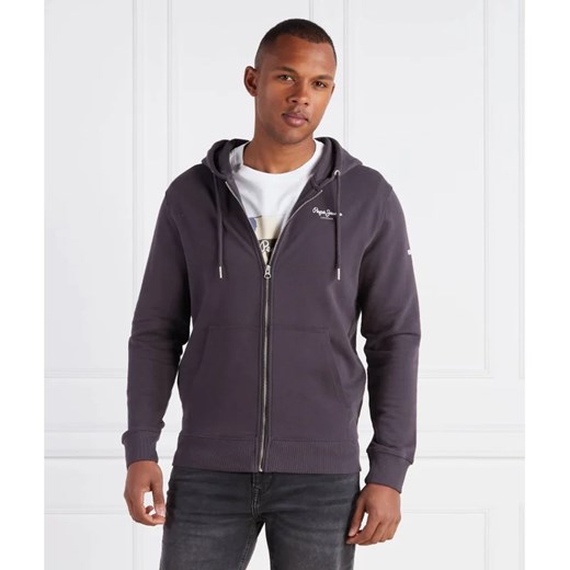 Pepe Jeans London Bluza EDWARD | Regular Fit S promocyjna cena Gomez Fashion Store