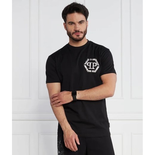 Philipp Plein T-shirt | Regular Fit S okazyjna cena Gomez Fashion Store