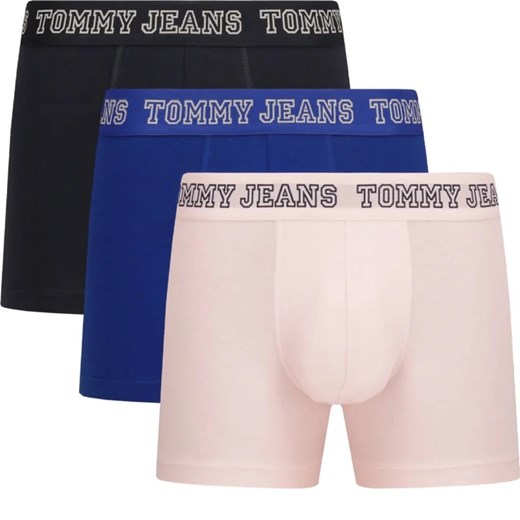 Tommy Hilfiger Bokserki 3-pack 3P TRUNK DTM Tommy Hilfiger S wyprzedaż Gomez Fashion Store