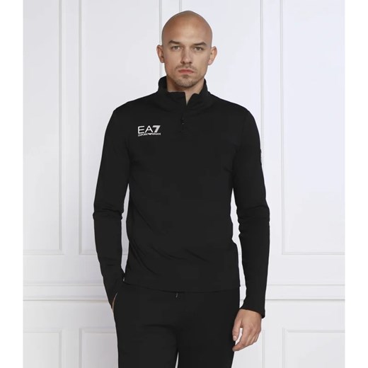 EA7 Bluza | Regular Fit XXL Gomez Fashion Store okazja