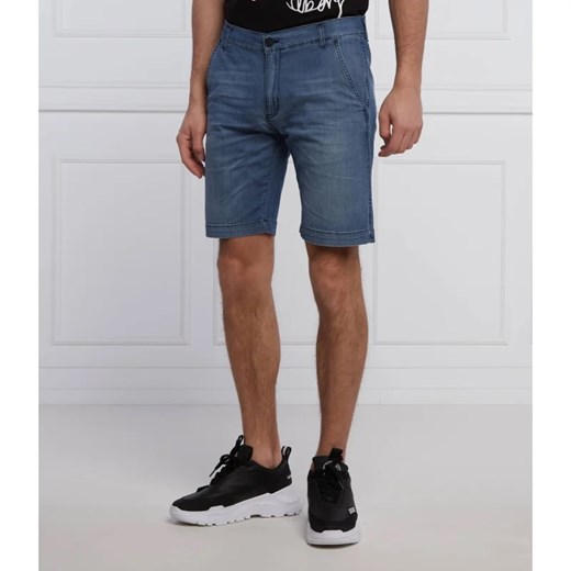 Karl Lagerfeld Szorty | Regular Fit ze sklepu Gomez Fashion Store w kategorii Spodenki męskie - zdjęcie 163958719
