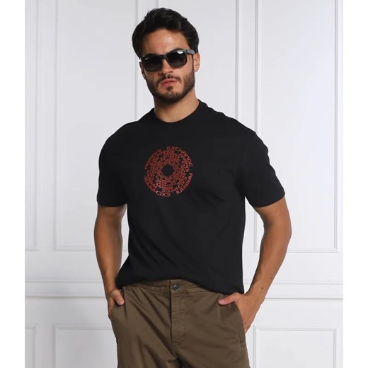 Armani Exchange T-shirt | Comfort fit Armani Exchange XL okazyjna cena Gomez Fashion Store