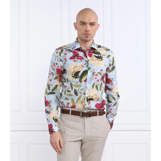 Stenströms Lniana koszula | Slim Fit ze sklepu Gomez Fashion Store w kategorii Koszule męskie - zdjęcie 163958787