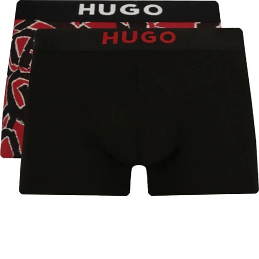Hugo Bodywear Bokserki 2-pack ze sklepu Gomez Fashion Store w kategorii Majtki męskie - zdjęcie 163958799
