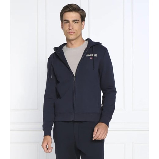Bluza męska Napapijri sportowa