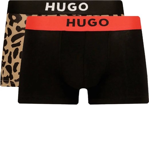 Hugo Bodywear Bokserki 2-pack TRUNK BROTHER XL wyprzedaż Gomez Fashion Store
