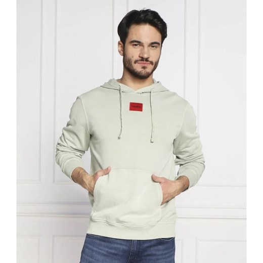 Bluza męska Hugo Boss bawełniana
