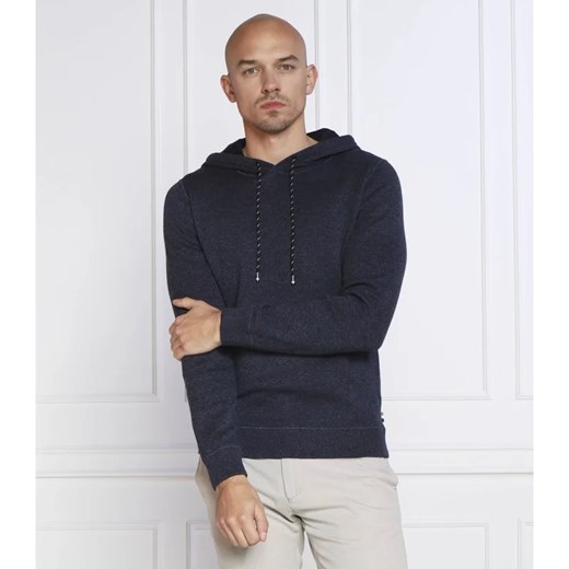 Bluza męska BOSS HUGO wełniana