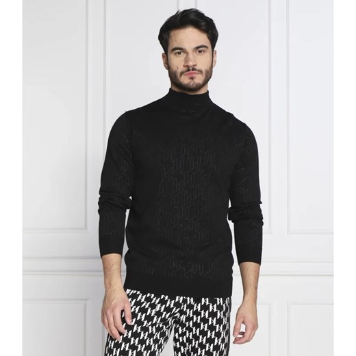 Sweter męski Karl Lagerfeld