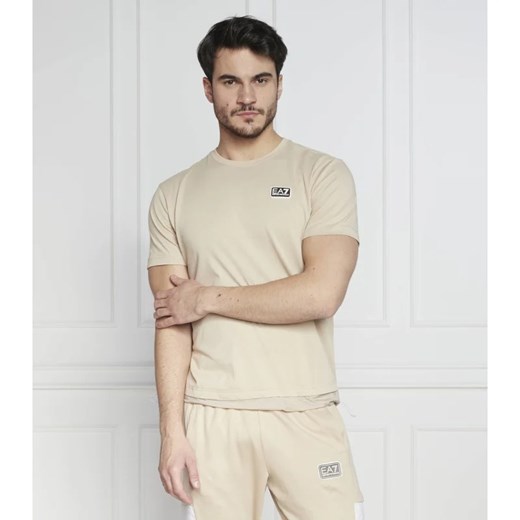 Emporio Armani t-shirt męski z krótkim rękawem