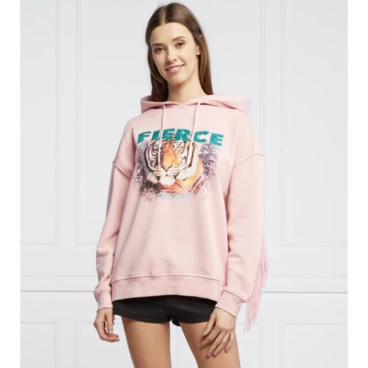 Pinko Bluza FORLI | Oversize fit Pinko L okazyjna cena Gomez Fashion Store