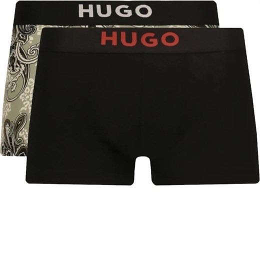 Hugo Bodywear Bokserki 2-pack TRUNK BROTHER M Gomez Fashion Store