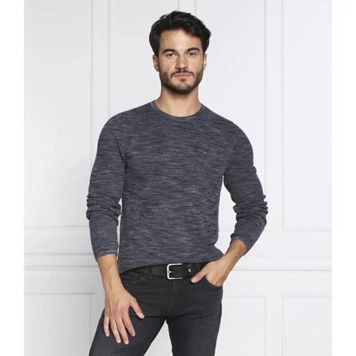 Joop! Jeans Sweter | Regular Fit ze sklepu Gomez Fashion Store w kategorii Swetry męskie - zdjęcie 163959157