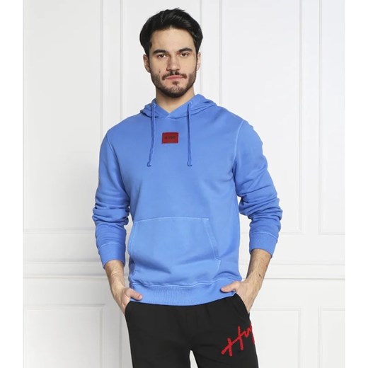 HUGO Bluza Daratschi_D224 | Regular Fit ze sklepu Gomez Fashion Store w kategorii Bluzy męskie - zdjęcie 163959167