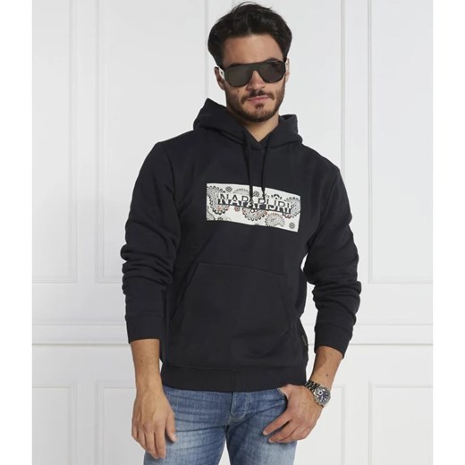 Napapijri Bluza B-ANDESITE | Regular Fit Napapijri XL promocyjna cena Gomez Fashion Store
