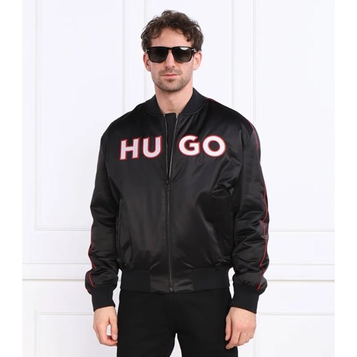 HUGO Kurtka bomber Balix2311 | Regular Fit ze sklepu Gomez Fashion Store w kategorii Kurtki męskie - zdjęcie 163959317