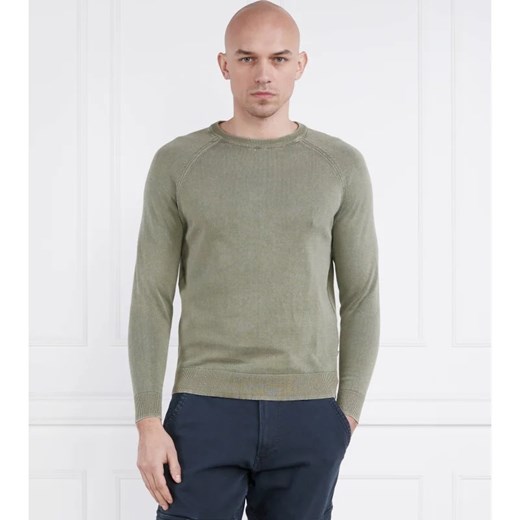 Pepe Jeans London Sweter JAMES | Slim Fit ze sklepu Gomez Fashion Store w kategorii Swetry męskie - zdjęcie 163959515