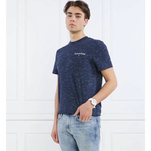 Tommy Jeans T-shirt | Regular Fit Tommy Jeans M wyprzedaż Gomez Fashion Store