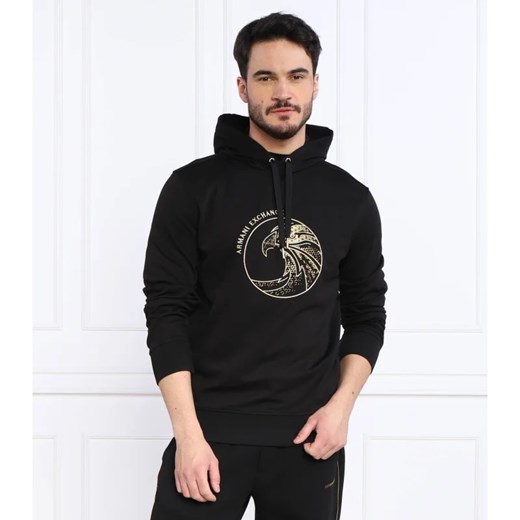 Armani Exchange Bluza | Regular Fit Armani Exchange XXL okazja Gomez Fashion Store