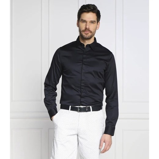 Koszula męska Armani Exchange bawełniana