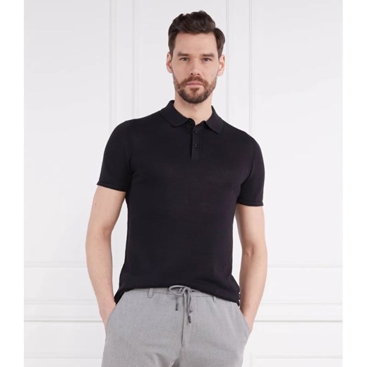 T-shirt męski Joop! z krótkimi rękawami 