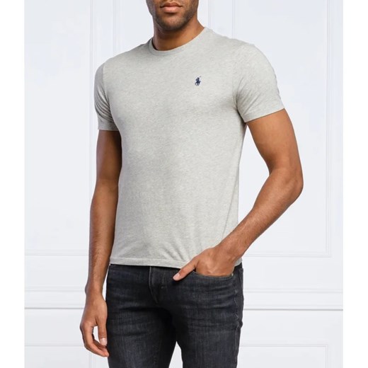 POLO RALPH LAUREN T-shirt | Slim Fit ze sklepu Gomez Fashion Store w kategorii T-shirty męskie - zdjęcie 163959806
