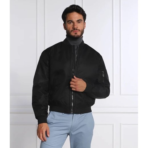 Calvin Klein Kurtka bomber | Regular Fit Calvin Klein L okazja Gomez Fashion Store