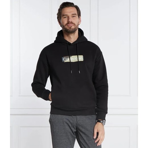 Bluza męska Calvin Klein na jesień