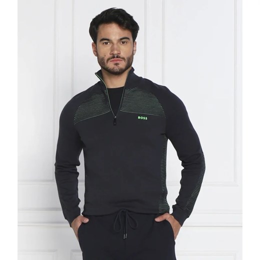 Sweter męski BOSS HUGO czarny