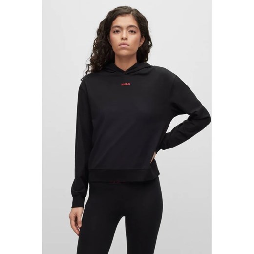 Bluza damska Hugo Boss z elastanu