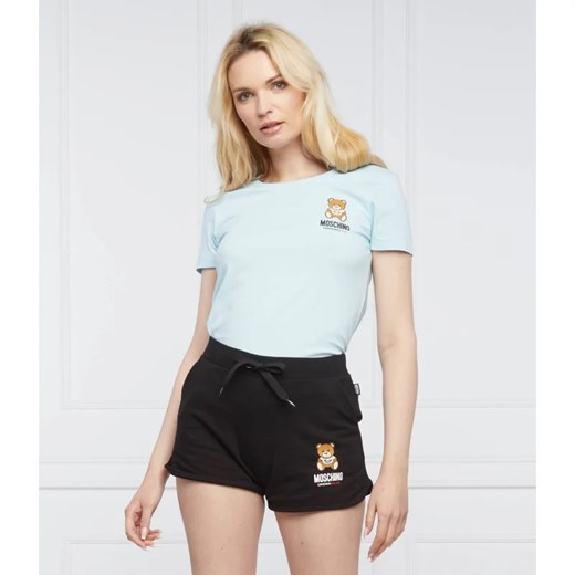Moschino Underwear T-shirt | Regular Fit M Gomez Fashion Store okazja