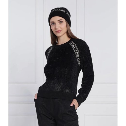 Liu Jo Sport Sweter | Regular Fit XXL Gomez Fashion Store