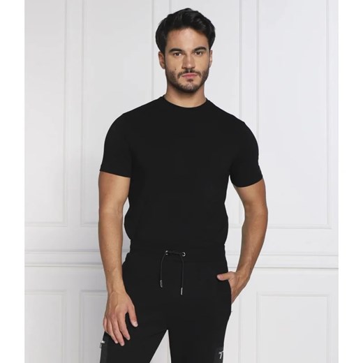 Karl Lagerfeld T-shirt | Regular Fit ze sklepu Gomez Fashion Store w kategorii T-shirty męskie - zdjęcie 163959955