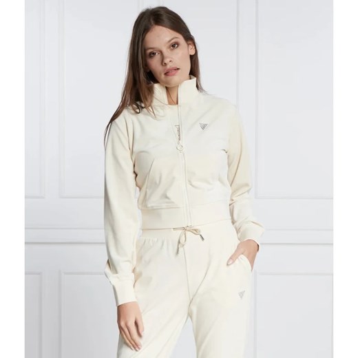 Bluza damska Guess z elastanu 