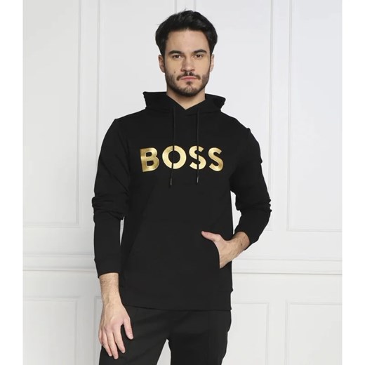 BOSS GREEN Bluza Soody 1 | Regular Fit ze sklepu Gomez Fashion Store w kategorii Bluzy męskie - zdjęcie 163959999