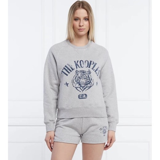 The Kooples Bluza | Regular Fit ze sklepu Gomez Fashion Store w kategorii Bluzy damskie - zdjęcie 163960057