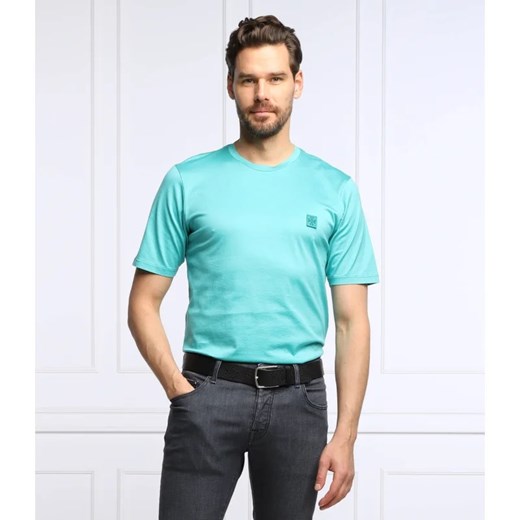 Jacob Cohen T-shirt | Regular Fit L promocja Gomez Fashion Store