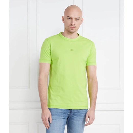 BOSS ORANGE T-shirt Tokks | Regular Fit ze sklepu Gomez Fashion Store w kategorii T-shirty męskie - zdjęcie 163960078
