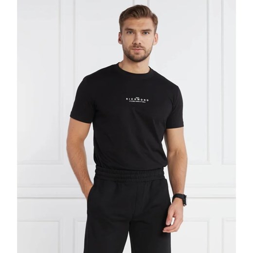 John Richmond T-shirt | Regular Fit ze sklepu Gomez Fashion Store w kategorii T-shirty męskie - zdjęcie 163960087