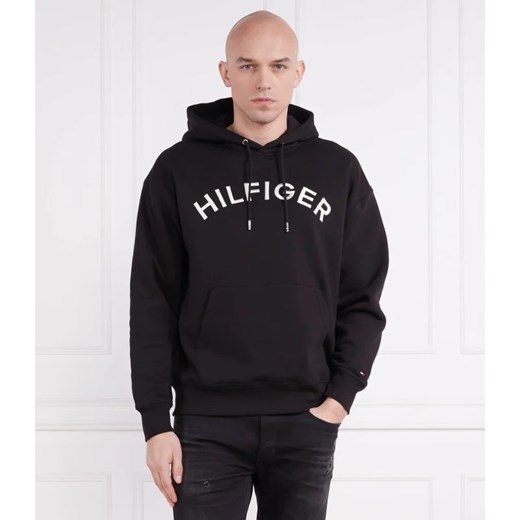 Tommy Hilfiger Bluza HILFIGER ARCHED | Regular Fit Tommy Hilfiger XL promocja Gomez Fashion Store