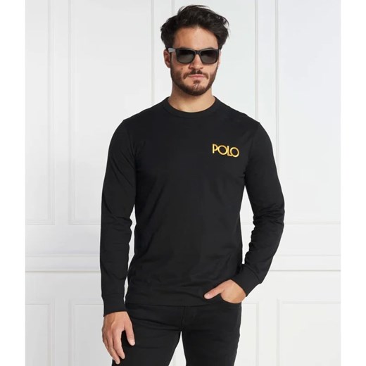 POLO RALPH LAUREN Longsleeve | Regular Fit Polo Ralph Lauren XL Gomez Fashion Store wyprzedaż