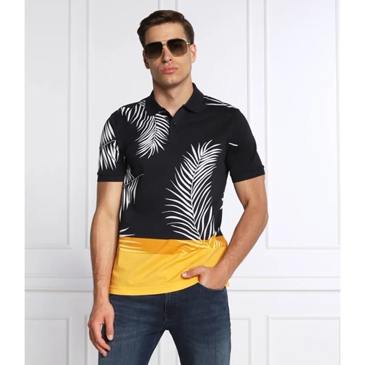 T-shirt męski BOSS HUGO z krótkim rękawem