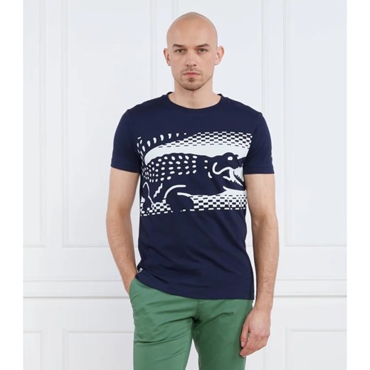 Lacoste t-shirt męski